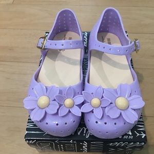 Mini Melissa Size 10